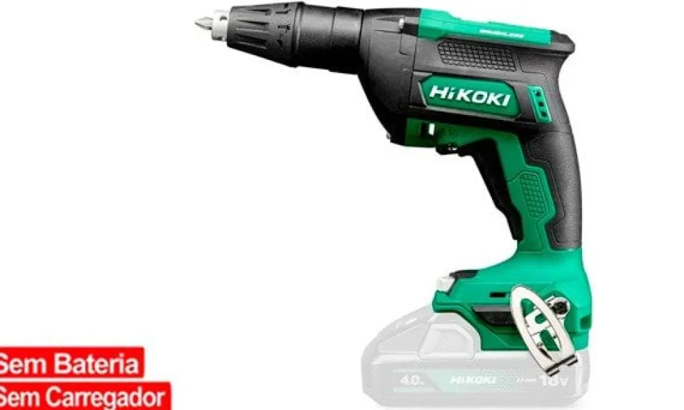 Hikoki Aparafusadora de Pladur 18V W18DAW2Z