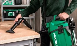 Hikoki Aspiradores sem fio 18V 5.1L RP18DAW4Z