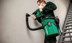 Hikoki Aspiradores sem fio 18V RP18DLAW4Z