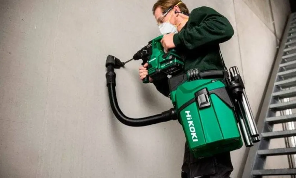 Hikoki Aspiradores sem fio 18V RP18DLAW4Z