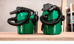 Hikoki Aspiradores sem fio 18V RP18DLAW4Z