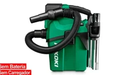 Hikoki Aspiradores sem fio 18V RP18DLAW4Z
