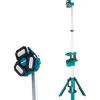 Holofote Com Suporte 3000Lm 14,4V - 18V Makita ML003GZ