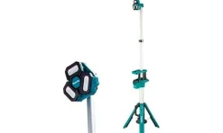Holofote Com Suporte 3000Lm 14,4V - 18V Makita ML003GZ