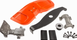 Husqvarna Kit de Lâminas de Triturar com Protetor 250R