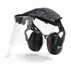 Husqvarna Protector Auricular Con Plexivisor