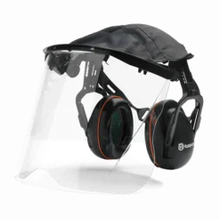 Husqvarna Protector Auricular Con Plexivisor