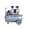 Hyundai Compressor Silencioso 50L 1500W HYAC50-2S