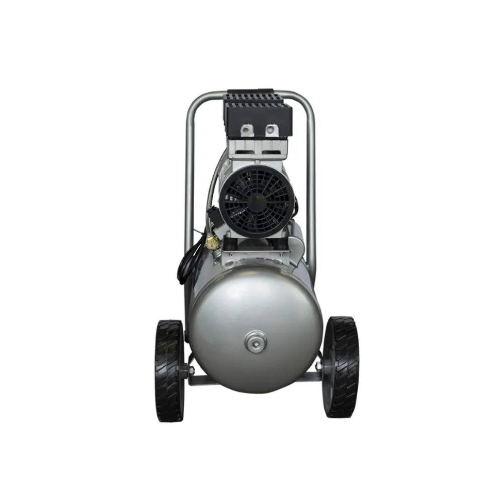 Hyundai Compressor silencioso 750W 24L HYAC24-1S