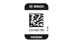 ID Label Grande 50 Professional Bosch 1600A02C1N