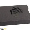 Inserção de Espuma L-BOXX 136 Bosch 1600A001S1