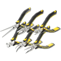 Jodo de 6 Mini Alicates FatMax Stanley FMHT0-80541