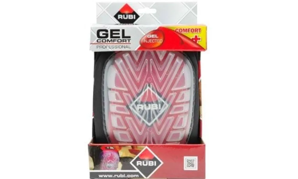 Joelheiras Gel Comfort Rubi 81998