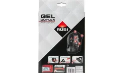 Joelheiras Gel Duplex Rubi 81989