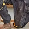Joelheiras Semi-Duras com Gel Fatmax Stanley FMST82959-1