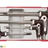 Jogo Accionadores T TX/TPX Teng Tools TTTX7