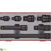 Jogo Acessórios de Impacto 1/2" Teng Tools TT9207A