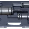 Jogo Alargador de Escapes 30-87mm Kroftools 7105