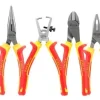 Jogo Alicates Isolados 1000V - 4 Uni Fatmax Stanley 4-84-489