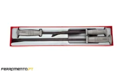 Jogo Barra de Alavanca Teng Tools TTXPB3A