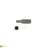 Jogo 3 Bits Hexagonais 25mm Bahco 59S/H2.5-3P