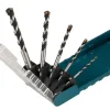 Jogo Brocas Multi-Material E-14255