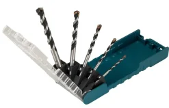 Jogo Brocas Multi-Material E-14255