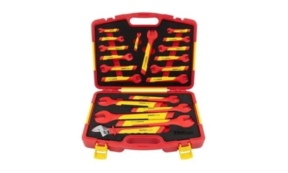 Jogo Chaves Boca e Inglesa Isoladas VDE Kroftools 3021
