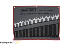 Jogo 12 Chaves Boca/Luneta 20-32mm Teng Tools 6512MM