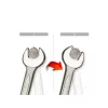 Jogo Chaves Boca/Luneta 10Pcs Teng Tools 6510-mm