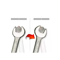 Jogo Chaves Boca/Luneta 10Pcs Teng Tools 6510-mm
