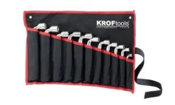 Jogo Chaves Cachimbo 8-19mm – 11 Pcs Kroftools 110200