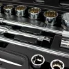 Jogo Chaves Caixa 3/4" 12PT - 21Pcs Kroftools 2122