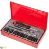 Jogo Chaves de Bits Teng Tools TTMD74