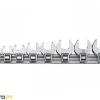 Jogo Chaves de Boca, Quadra 3/8" Teng Tools M3808MM