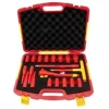 Jogo Chaves de Caixa Isoladas VDE 1/2” 20 Pcs Kroftools 3020