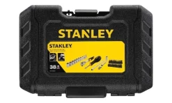 Jogo Chaves de Caixa 1/4 38Pcs Stanley STMT82828-1