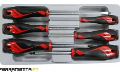 Jogo Chaves de Fenda Teng Tools MD906N3