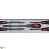 Jogo Chaves de Fenda Veio Total Teng Tools TTXMDT-N