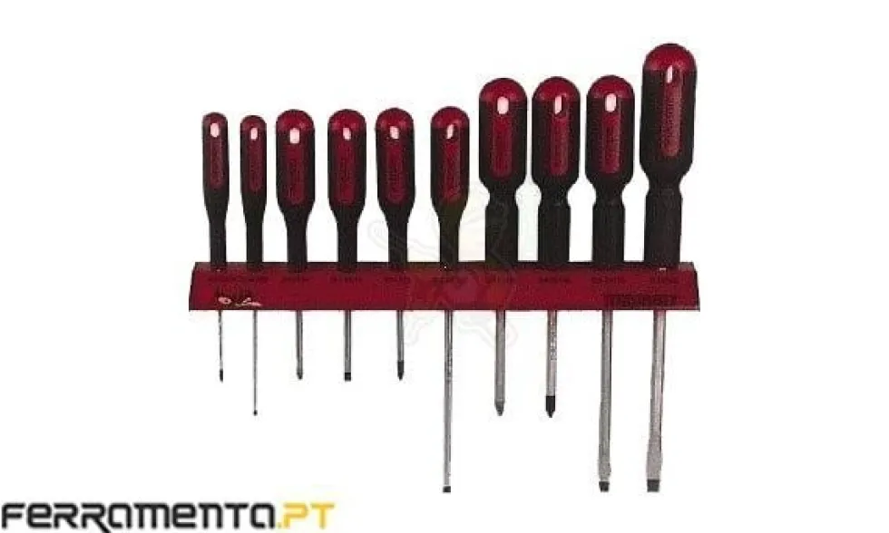 Jogo Chaves de 10 pcs Teng Tools WR-MD10