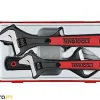 Jogo Chaves Inglesas Teng Tools TTADJ04
