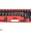 Jogo 14 Chaves para Injectores e Sonda Lambda Kroftools 6717