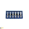 Jogo 6 Chaves para Velas Encandescentes Kroftools 2008