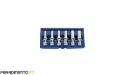 Jogo 6 Chaves para Velas Encandescentes Kroftools 2008