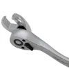 Jogo Chaves Pé de Galo 3/8” 10-22mm 10Pcs Kroftools 3835