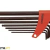 Jogo 7 Chaves Sextavadas 2,5-10mm Teng Tools 1475