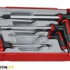 Jogo Chaves T Hexagonais / Esféricas Teng Tools TTHEX7