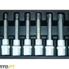 Jogo 8 Chaves Torx Longas 1/2" Kroftools 6101