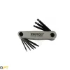 Jogo 8 Chaves TX Pontas Esféricas Teng Tools 1476NTX1