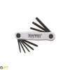 Jogo 8 Chaves TX Teng Tools 1476NTX